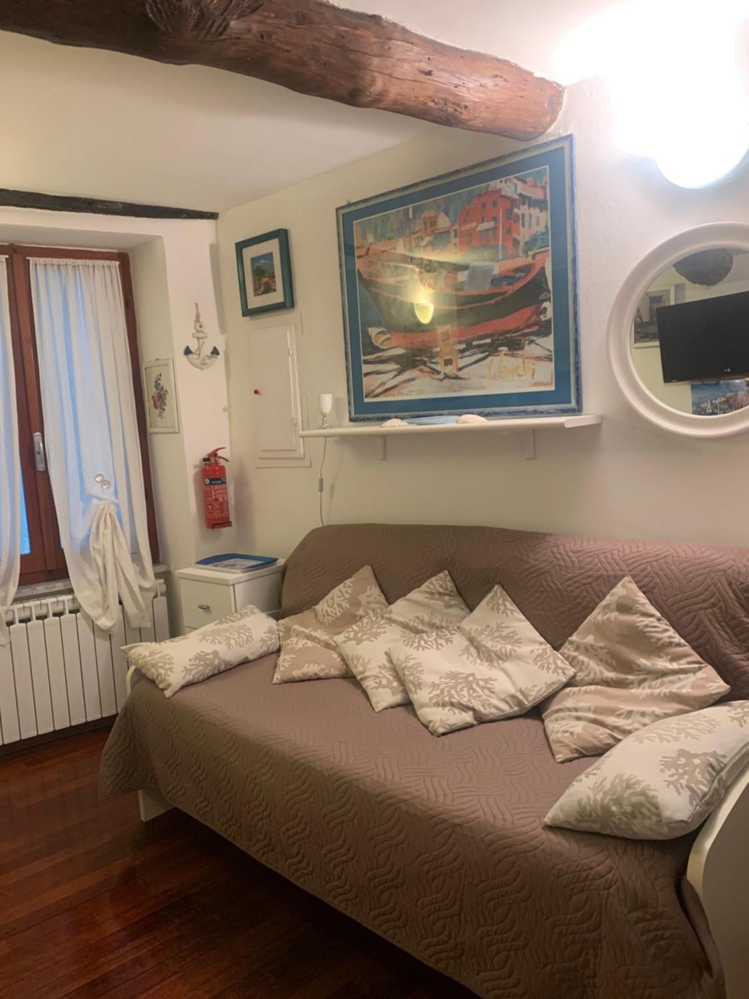 Casabarbara Lerici别墅 外观 照片